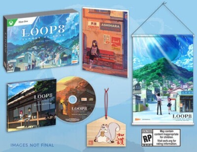 Loop8: Summer of Gods - Celestial Limited Edition for Xbox One [New Video Game]