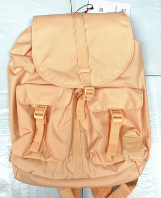 herschel apricot pastel