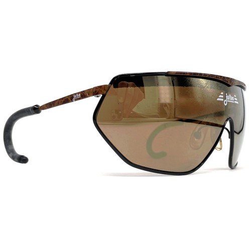Vintage JULBO "VISION" wrap sunglasses - France 80's - Large - ORIGINAL - Bild 6 von 9