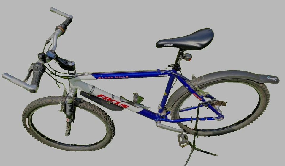 Focus - Black Hills - Mountainbike - 26 Zoll - Bild 2 von 4