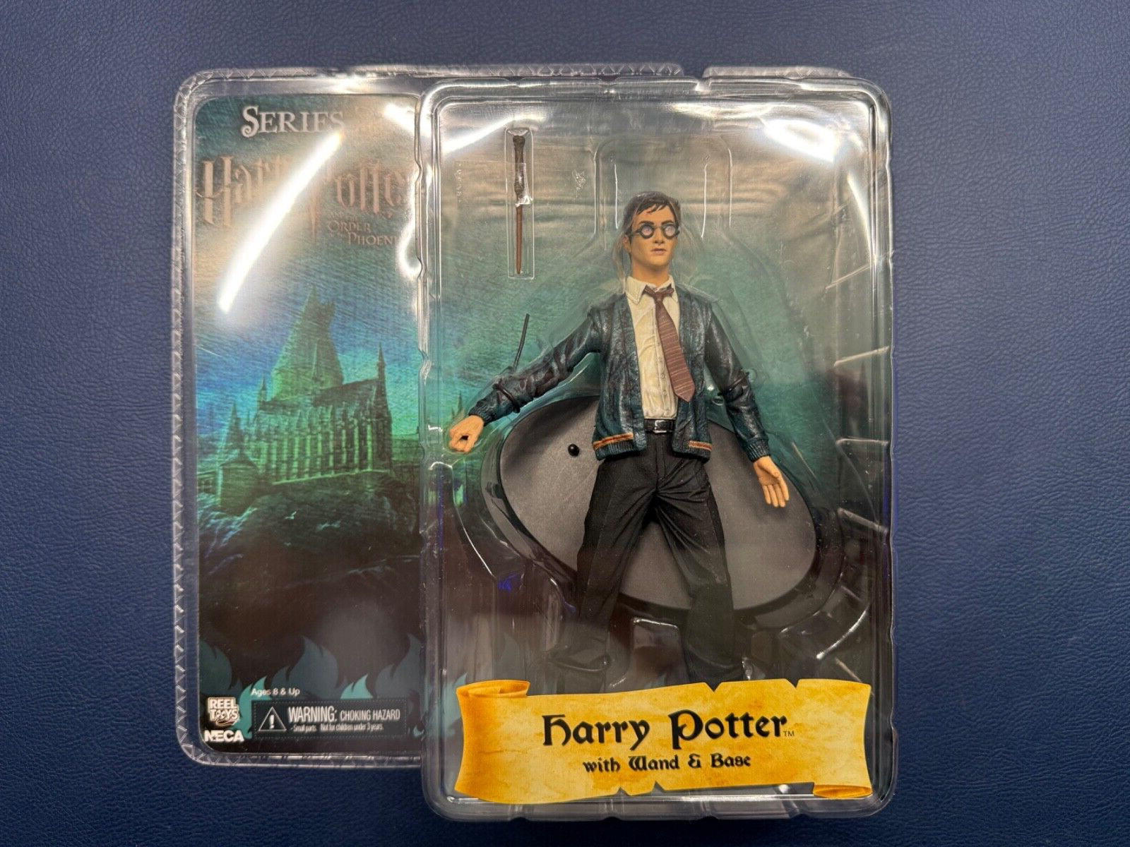NECA HARRY POTTER SERIES 2 ACTION FIGURE