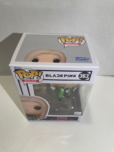 Funko POP! Blackpink - Rosa # 363 - Nuevo - Imagen 5 de 6
