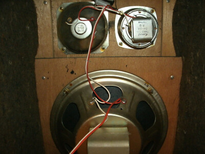 Vintage Coral BX-300 Speaker - Excellent Cabinet | eBay