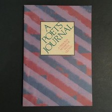 A POET'S JOURNAL RUNNING PRESS PERSONAL NOTEBOOK WITH QUOTES