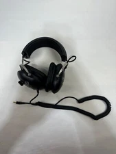 Koss Speed Zone Passive Noise Reduction Headphones Tested