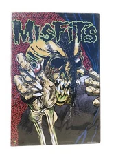 The Misfits 2002 24x36 Scorpio Posters Pushead Punk Rock