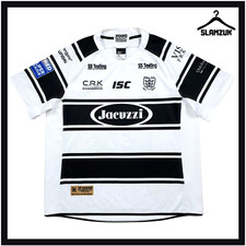 Hull FC Rugby League Jersey ISC 4XL XXXXL Shirt Magic Weekend Kit 2020 L72