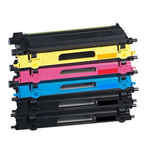 4 Toner Compatibili Brother HL4040 DCP9040 MFC9440CN MFC 9840CDW DCP - Foto 5