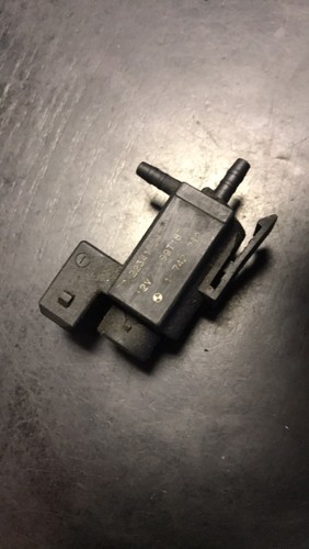1742712 BMW 1 5 7er Original PIERBURG Elektrischer Unterdruckmagnet