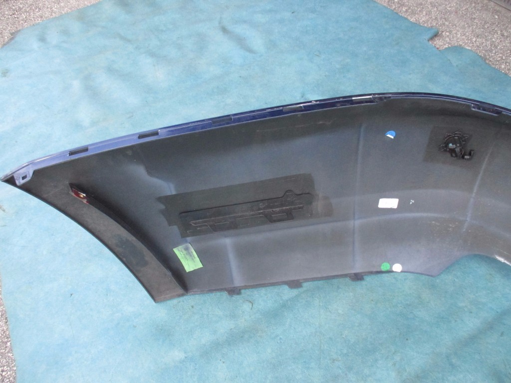 Rolls Royce Wraith Dawn Rr5 rear bumper cover take off