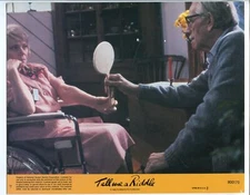 TELL ME A RIDDLE #7-1980-8x10-STILL-LILA KEDROVA-MELVYN DOUGLAS-fn/vf