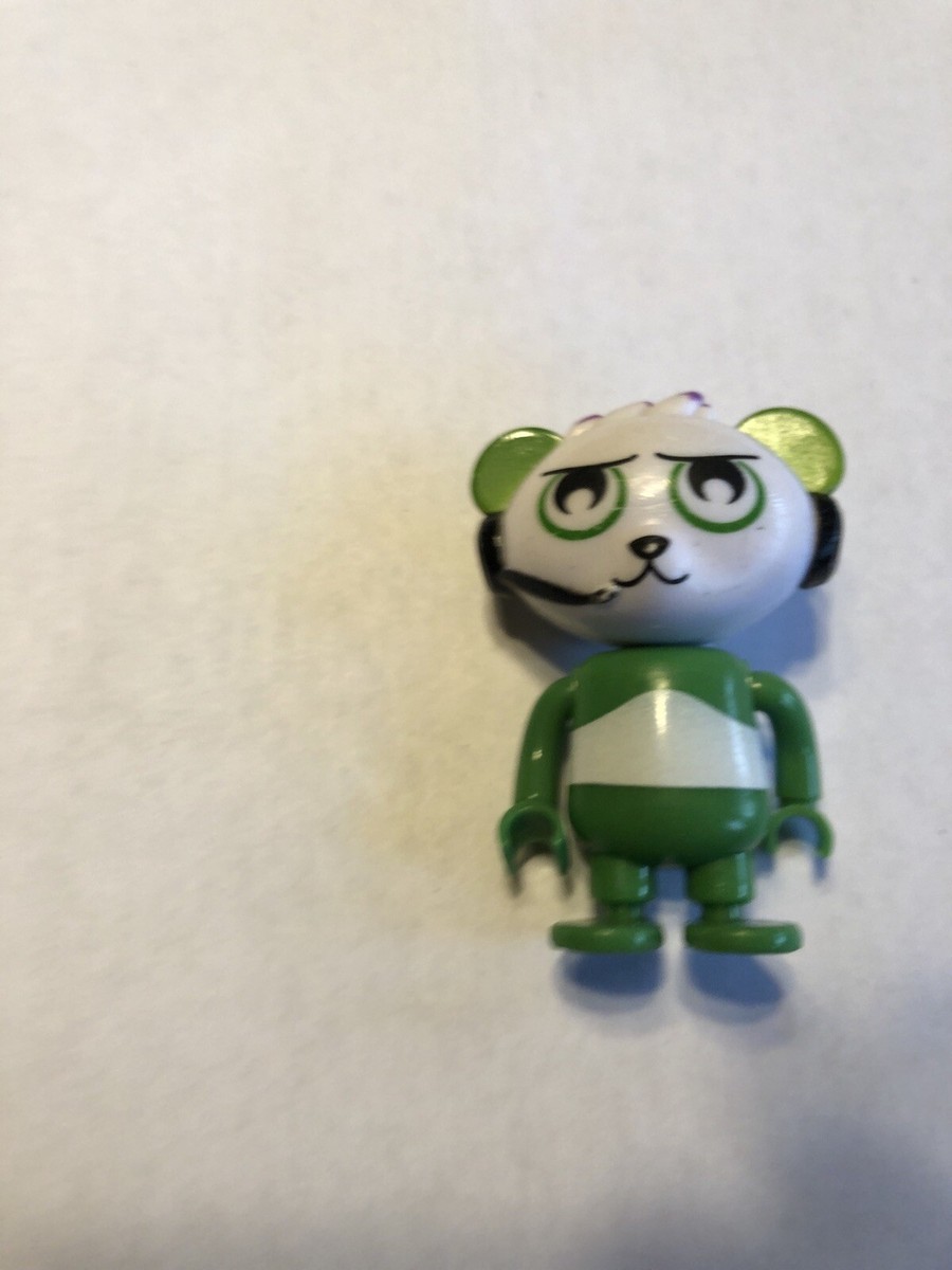 Green Combo Panda Mini Figure Series Mystery Blind Bag Ryan's
