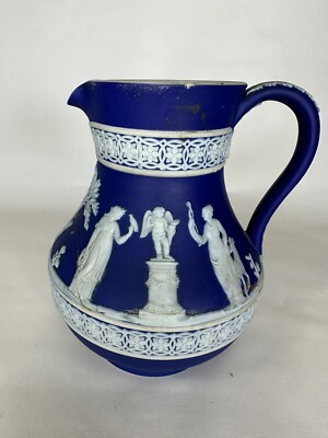 Antique Wedgwood Large 8