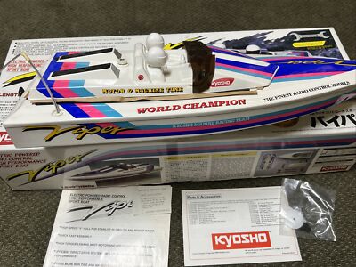 u*f様 KYOSHO WORLD CHAMPION ラジコンボート u*f様 KYOSHO WORLD CHAMPION ラジコンボート