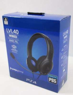 Bluetooth Headset Playstation Lvl50 Wireless Headset Ps4 Headset