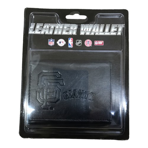 MLB Black Bi-Fold Wallet - Picture 3 of 8