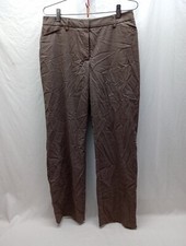 Women's APT. 9 Beige/Khaki Slacks - Straight Leg - Size 10P