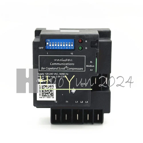 1pcs ForEmerson CORESENSE Compressor Protector P/N 571-0064-06 Protection Module