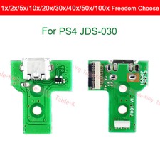 USB Power Charging Port Board PCB for For Sony PS4 Controllers JDS-030