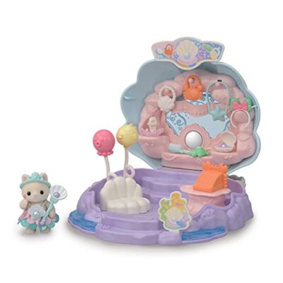 Sylvanian Families Mermaid Princess Dream Shop KO-78 Calico Critters Ne N2