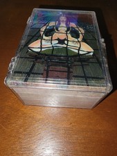 1995 WILLIAM TUCCI SHI SERIES ONE ALL CHROMIUM TRADING CARD SET