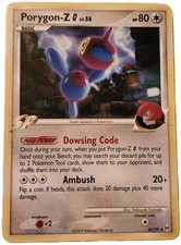 Pokemon TCG Porygon-Z G 26/99 Arceus Regular on eBay
