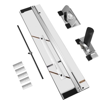 32in Mat Cutter for Framing with Precision Bevel & Straight Cutting Heads,Eas...