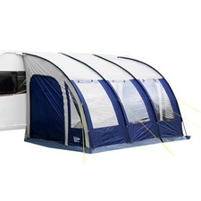 Swift Corniche 19/4 Caravan Ontario Porch Awning 390 Blue