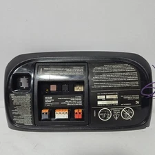 Chamberlain Liftmaster 41DB001-1 Receiver Logic Board Purple Learn