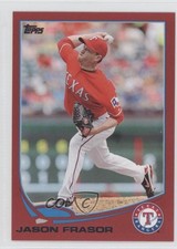 2013 Topps Update Target Red Jason Frasor #US121 0c4