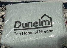Dunelm Curtains Pair Home Decor Pencil Palet Pair Curtains Green 168cm X 182cm