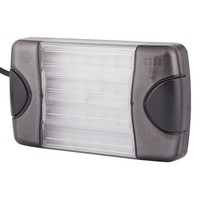 Blinkleuchte Hinten 12 V Led Hella Licht-Expertise Passend FüR U.A. Daf