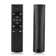 1 Wireless Pointer In Schwarz Für PPT-Präsentationen Und Meetings