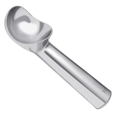 Pimoys 2.5oz Large Ice Cream Scoop 7 inches Nonstick Anti-Freeze Metal Ice Cr...