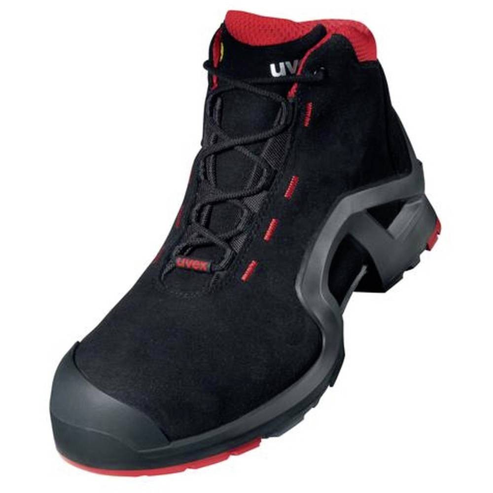 Chaussures montantes de sécurité S3 uvex 1 support 8517244 ESD homme