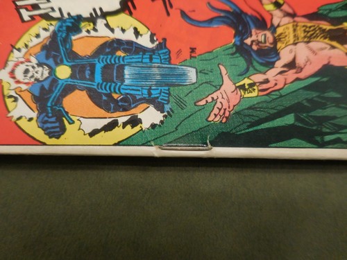 Marvel Spotlight #8 Feb 1973 - Picture 11 of 11