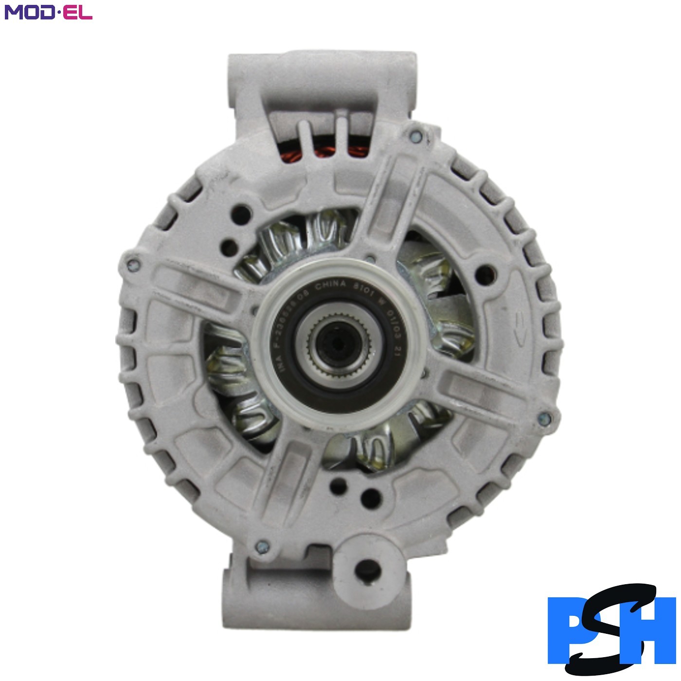 ALTERNATOR 215.545.180.010 FOR BMW 3/E91/E90/E92/Convertible/6/E6/X/E8 X1/E84