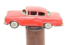 Vintage SSS International Tin Friction Toy Car, Opel Rekord Olympia
