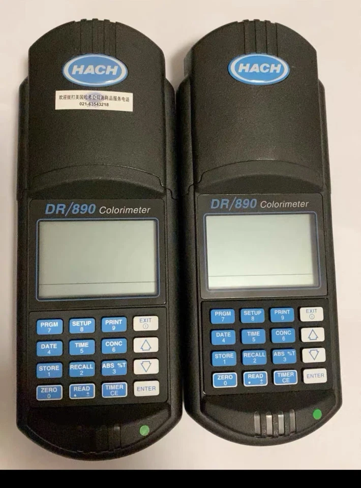 1 PC For Hach dr/890 Multi-parameter Colorimeter | eBay