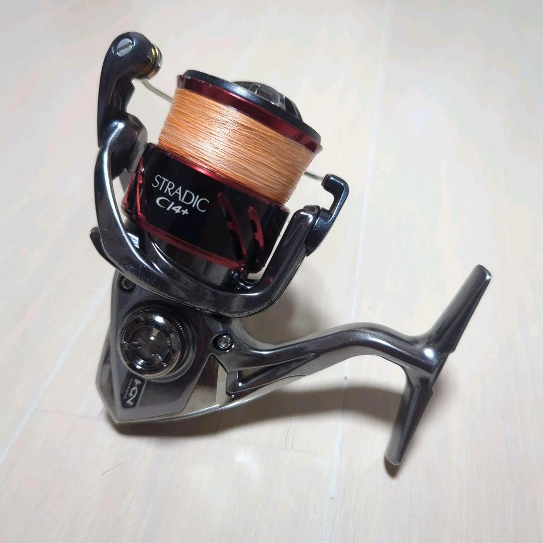 Shimano Stradic Ci4 2500 Spinning Fishing Reels for sale | eBay