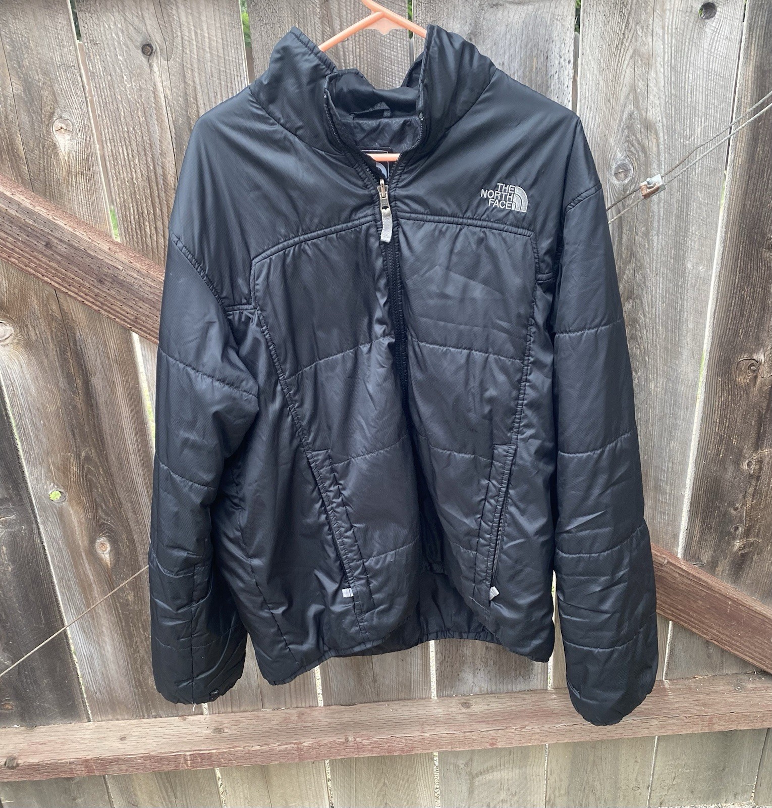 The North Face lightweight insulated jacket Mens Size XL