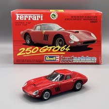 Revell Jouef Evolution 1/43 Scale Ferrari 250 GTO 64 Detailed Model Boxed 48601