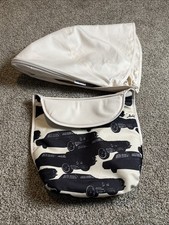 Bugaboo Donkey Andy Warhol Cars Canopy  Apron