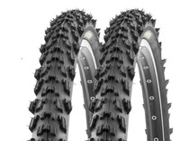 2 X Kenda Mountainbike Reifen Mtb Fahrradreifen 26 Zoll 26 X 1.95 (50-559)