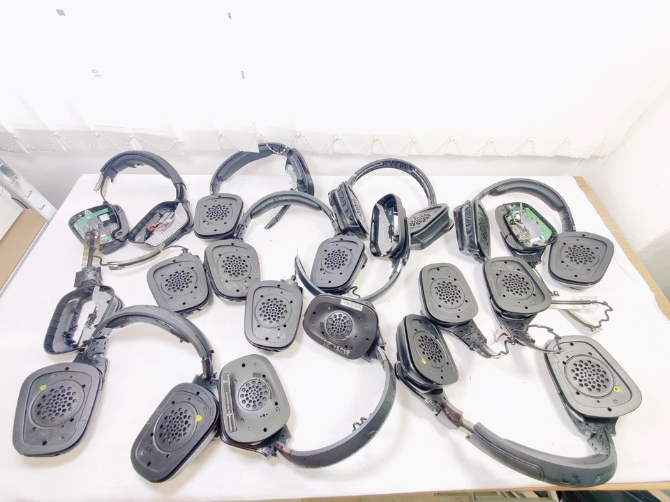 Logitech Gaming Headsets Konvolut Ersatzteile - Bild 2 von 4