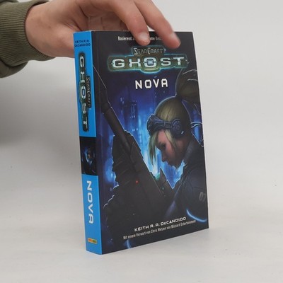 StarCraft Ghost - Nova  |  De Candido
