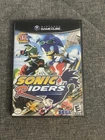 Sonic Riders Nintendo GameCube Video Game Sega Sonic The Hedgehog 2006