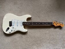 Fender GC-1 Stratocaster with Roland 13 pin hex pickup FREE SHIPPING!!