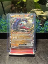 Great Tusk EX 53/91 Double Rare NM Scarlet & Violet (Paldean Fates) Pokemon Card