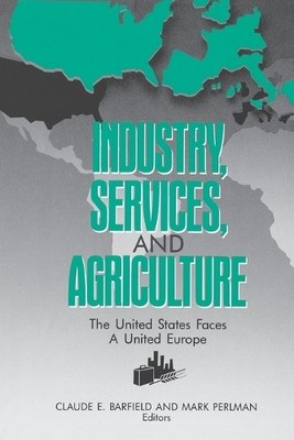 Clau E. De barfield Mark  Industry, Services, and Agri (Taschenbuch) (US IMPORT)